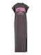 Dress Long Studio Paris - Grey Washed